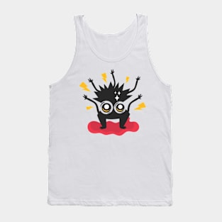 Strange Looking Things 4 Tank Top